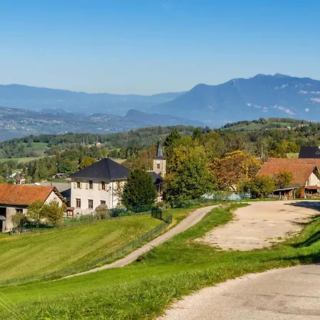 Ty Aravis Apartment La Giettaz