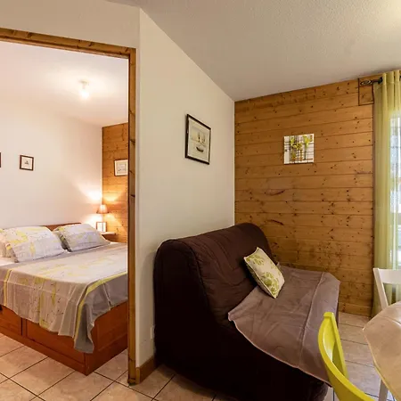 Ty Aravis Apartment La Giettaz