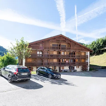 Ty Aravis Apartment La Giettaz