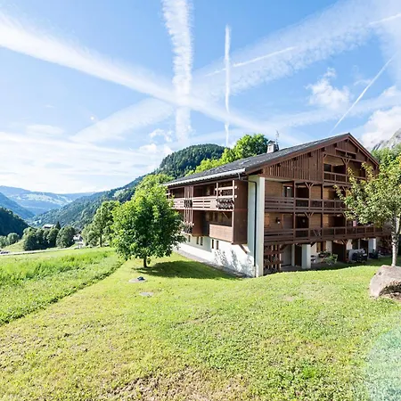 Ty Aravis Apartamento La Giettaz