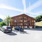 Ty Aravis Appartement La Giettaz