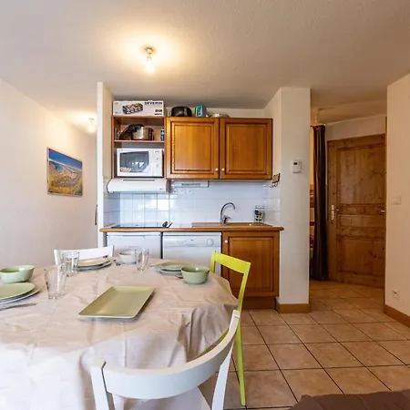 Ty Aravis Appartement *