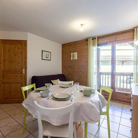 Apartment Ty Aravis *