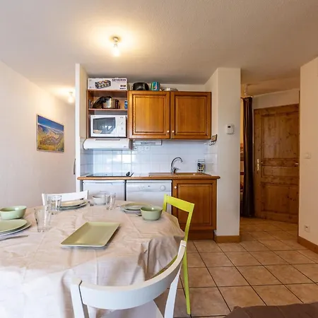 Apartment Ty Aravis La Giettaz
