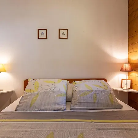 Ty Aravis Apartment La Giettaz