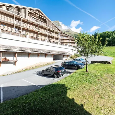 Apartment Ty Aravis La Giettaz