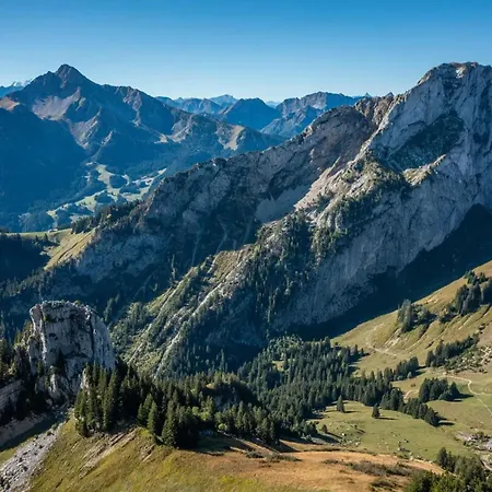 Apartment Ty Aravis La Giettaz