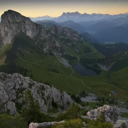 Ty Aravis La Giettaz