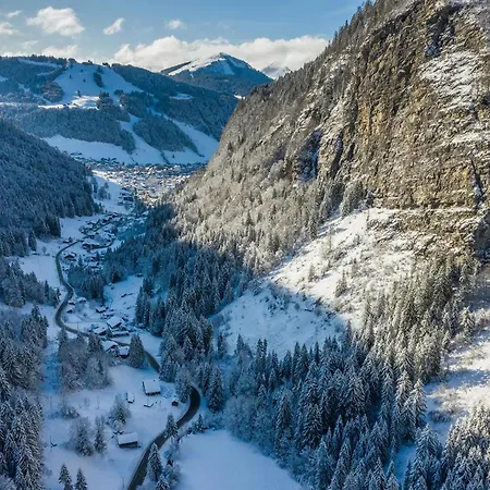 Ty Aravis Apartment La Giettaz