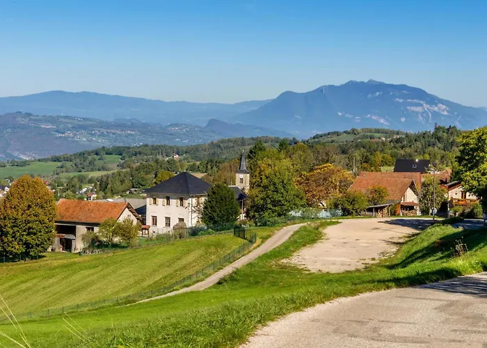 Ty Aravis Appartamento La Giettaz