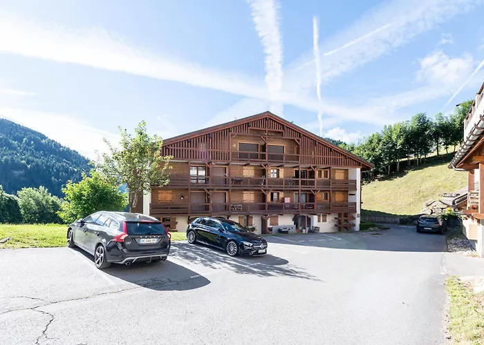 Ty Aravis Appartamento La Giettaz